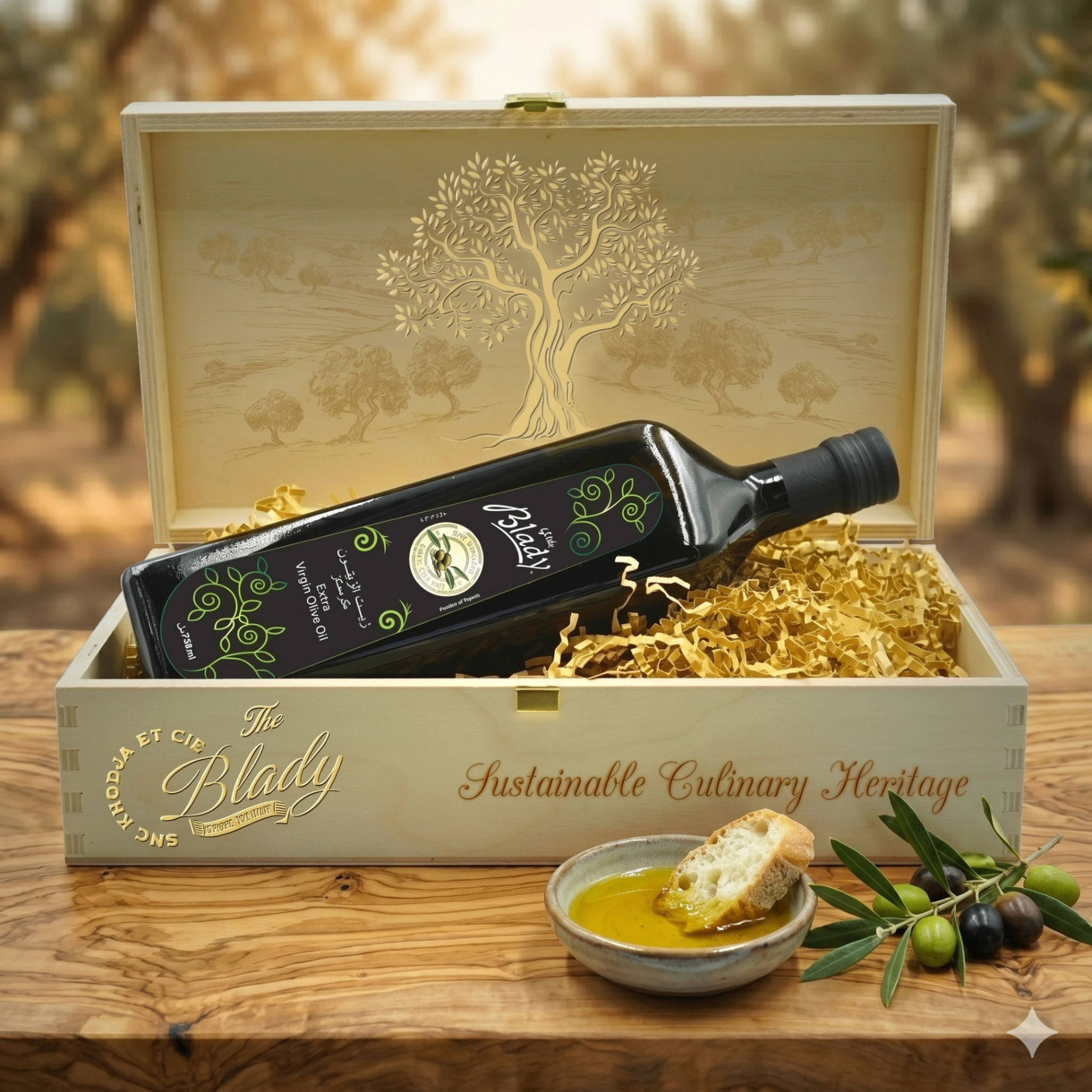 L'authenticité du terroir algérien